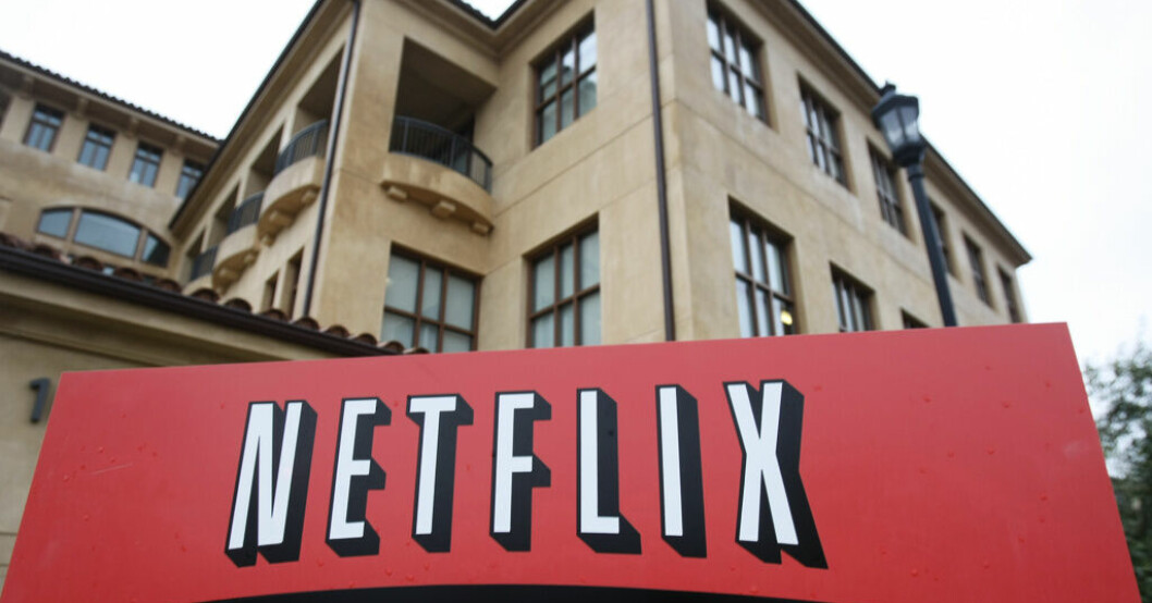 Netflix slutar skicka fysiska filmer med posten. Arkivbilden. Netflix slutar skicka filmer med posten