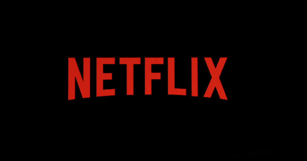 Netflix först ut bland Faangbolagen