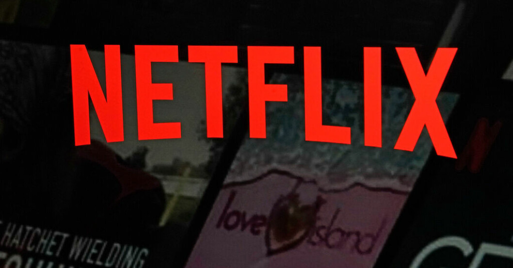 Netflix beslut - "ett tecken i tiden"