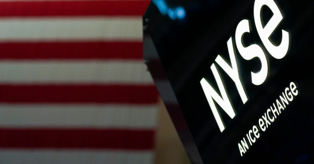 New York-börsen har nu stängt för dagen. Arkivbild. Små kursrörelser på New York-börsen