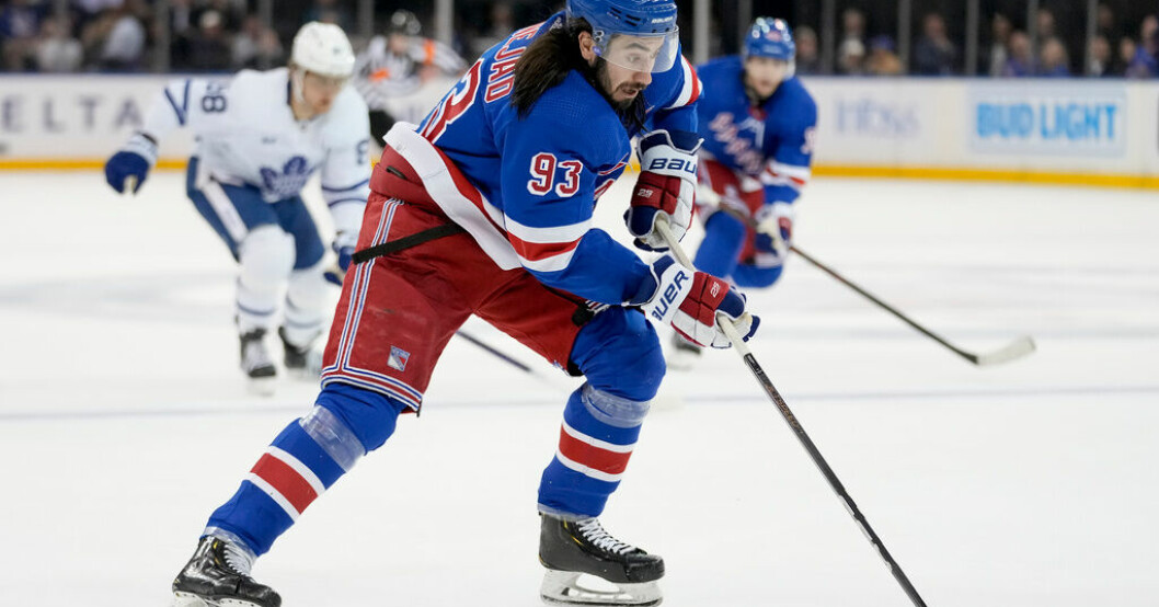 New York Rangers och Mika Zibanejad ställs mot New Jersey Devils i första omgången av Stanley Cup-slutspelet. Här är lagen som gör upp om Stanley Cup-bucklan