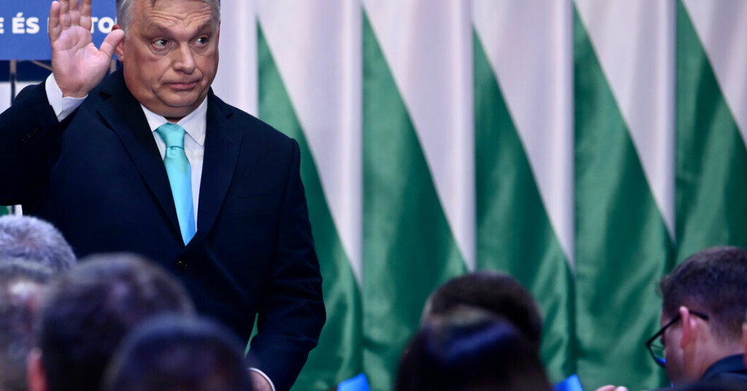 Risk för ännu mer försenat Nato-ja från Ungern