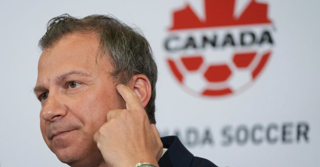 Efter kaoset – Kanadas fotbollsordförande avgår