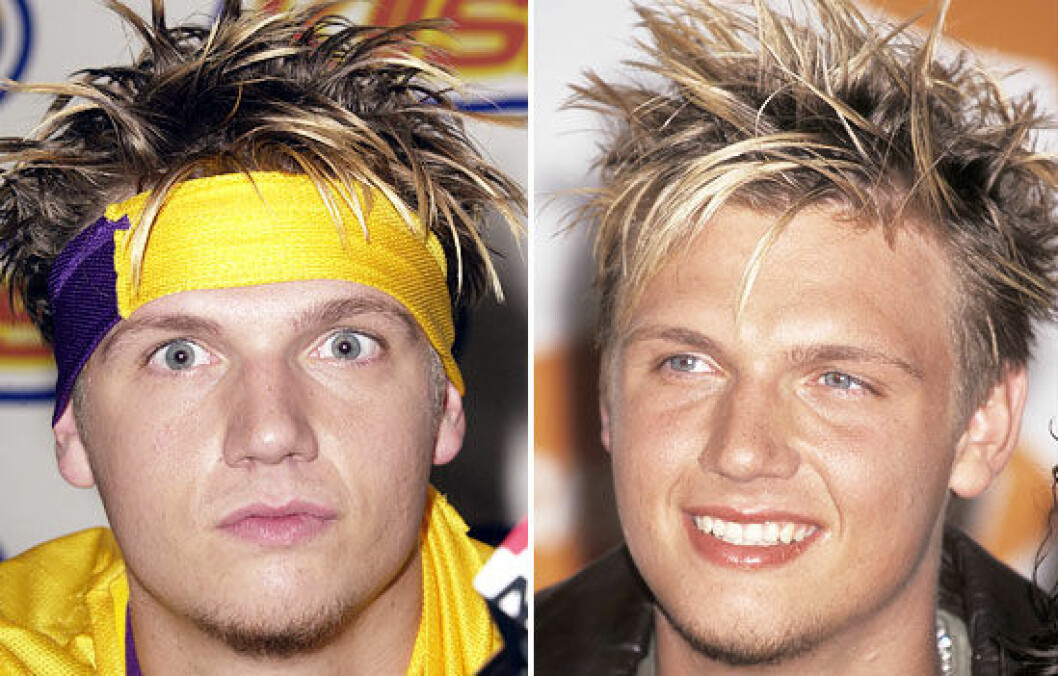 Foto: <a href="http://www.mtv.com/news/wp-content/uploads/buzz/2013/01/Nick-Carter-hair.jpg" target="_blank">MTV</a> Nick-Carter-hair