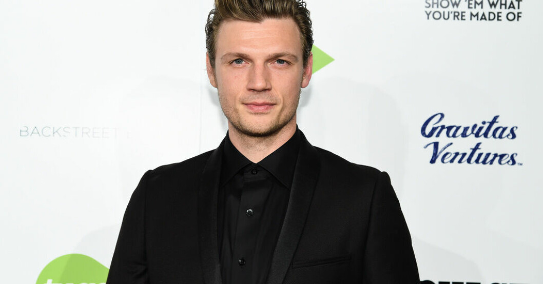 Nick Carter har hamnat i en rättslig härva och står anklagad för två fall av sexuella övergrepp. Arkivbild. Nick Carter anklagas för övergrepp