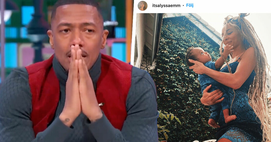Nick Cannon har tidigare öppnat upp om sorgen efter sonens död i programmet Nick Cannon Show. Nick Cannon