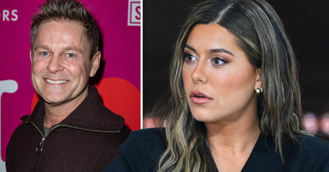 Bianca Ingrosso om Niclas Wahlgren