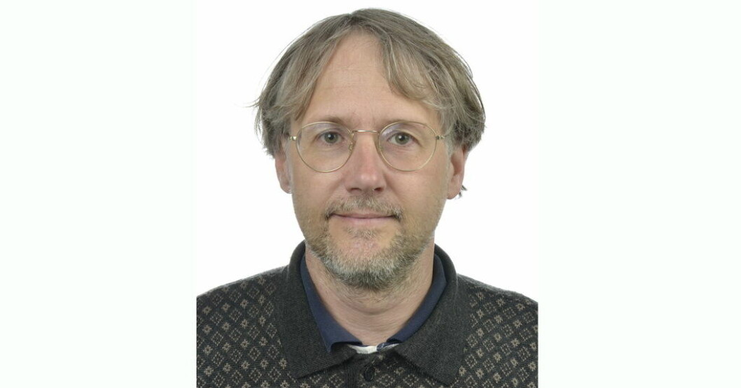Niclas Malmberg har utsetts till ny ordförande i Republikanska föreningen. Arkivbild. Ny ordförande i Republikanska föreningen