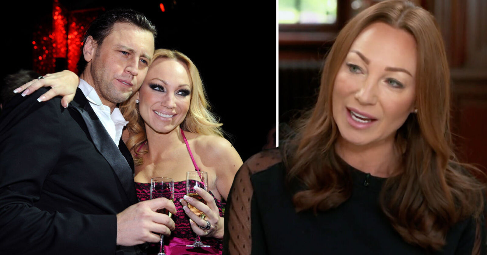 Perrelli Därför pratar inte Charlotte Perrelli om Nicola Perrelli | Hänt
