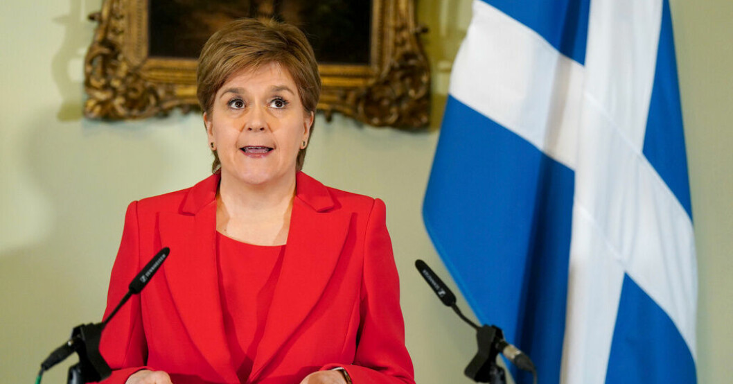 Nicola Sturgeon meddelade i onsdags att hon avgår som Skottlands försteminister. Hälsominister vill ersätta Sturgeon