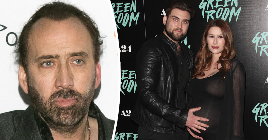 Nicolas Cages son Weston Coppola Cage har stämts av sin exfru Danielle Cage.