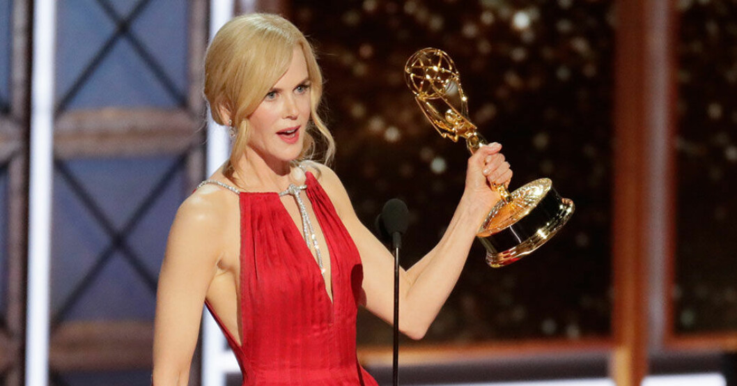Nicole Kidman uppmärksammade kvinnovåldet: "En lömsk sjukdom"