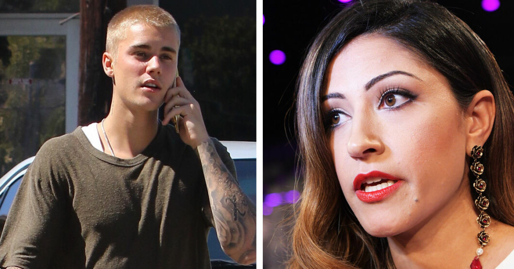 Nikki Amini avslöjar: "Så var det att jobba med Bieber"