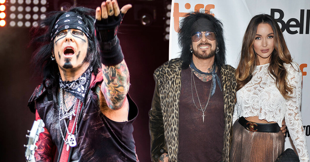 Mötley Crüe-stjärnan Nikki Sixx blir pappa vid 60 års ålder – trots vasektomi.