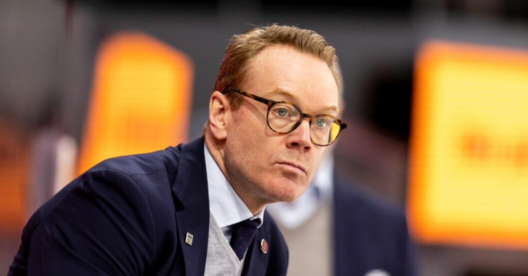 Niklas Eriksson blir Örebro trogen. Arkivbild. Niklas Eriksson kvar i Örebro – som sportchef