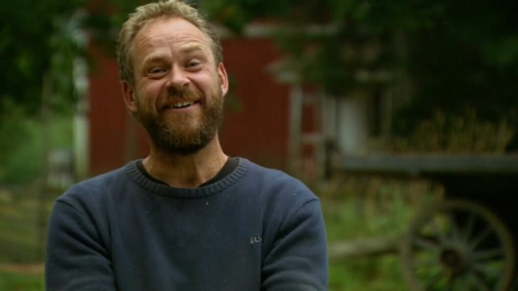 En lycklig Niklas Ravnestam tog hem finalen och priset på en halv miljon kronor. En lycklig Niklas Ravnestam tog hem finalen och priset på en halv miljon kronor.