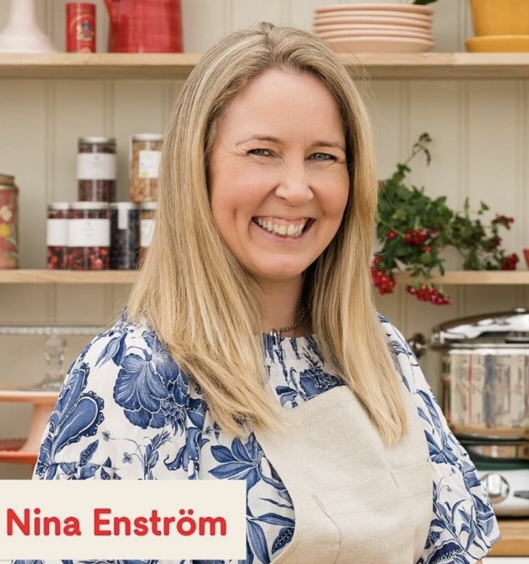 FOTO: TV4, Instagram Nina Enström