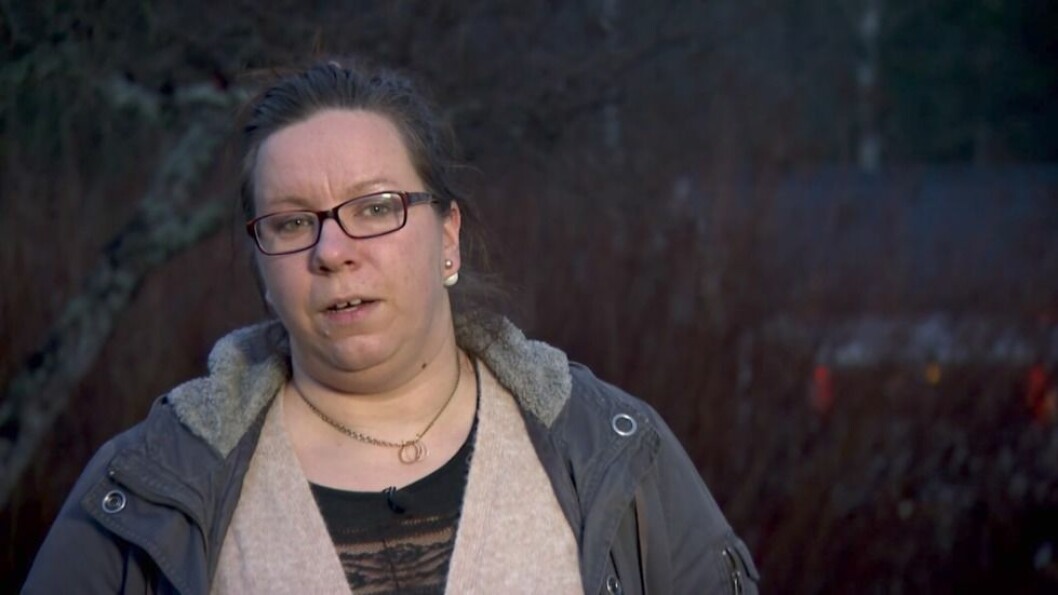 Nina fick något att tänka på när Lyxfällans experter kom på besök. Nina fick något att tänka på när Lyxfällans experter kom på besök.