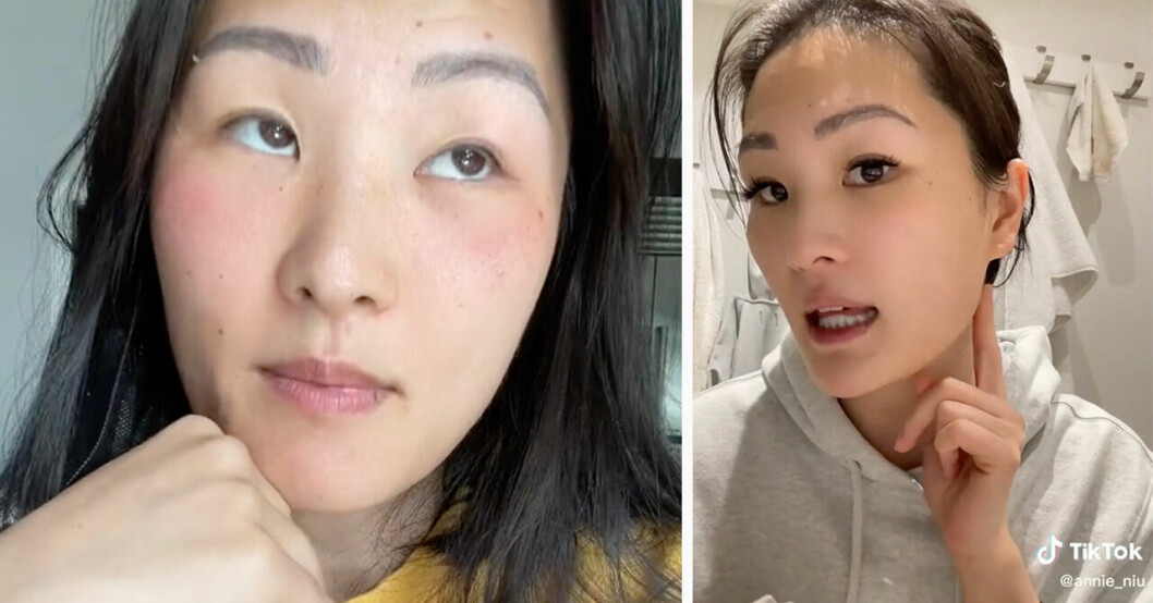 Annie Niu på TikTok.