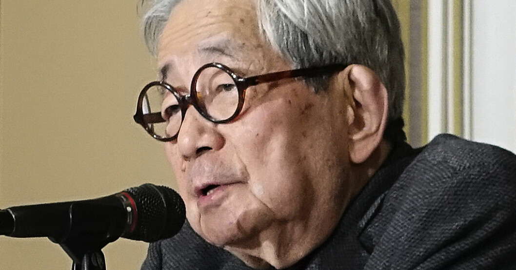 Kenzaburo Oe död – "en stor humanist"