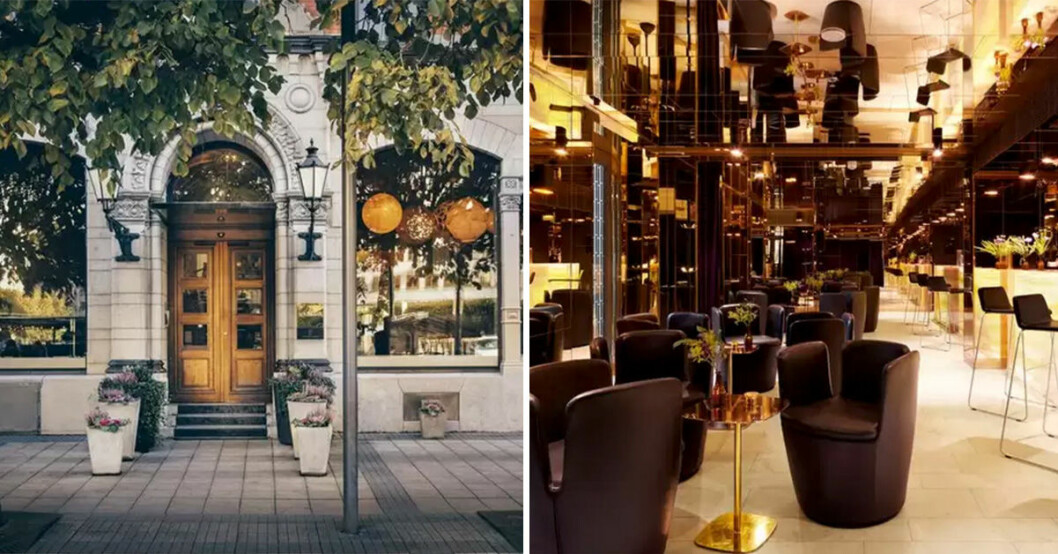 Foto: Nobis Hotel På hotellet bor ofta familjen Parnevik när de är på besök i Sverige.