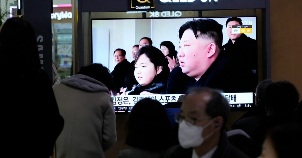 Nordkoreansk robot varning till USA
