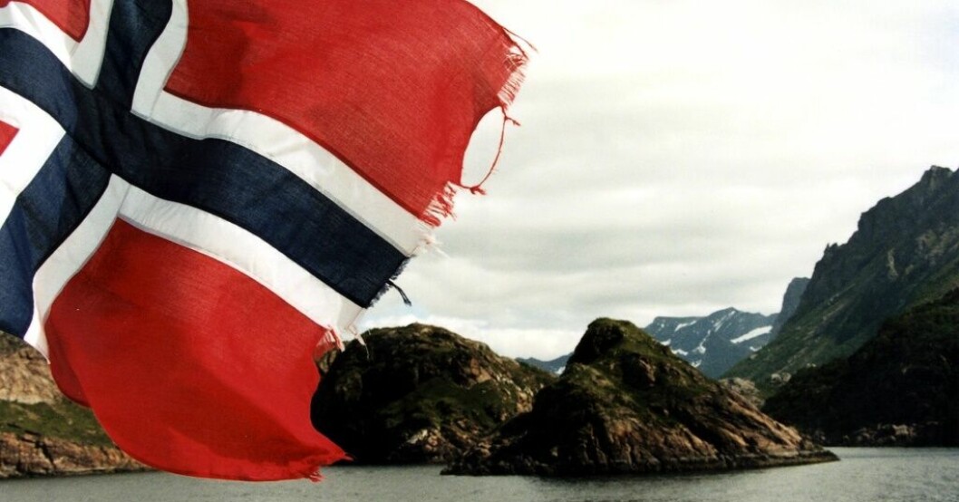 Norska centralbanken lämnar räntebesked. Arkivbild. Norge höjer räntan oväntat mycket
