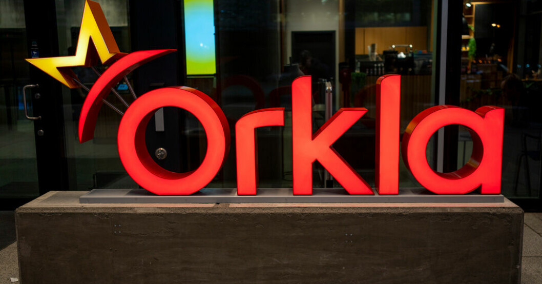 Norska Orkla har presenterat delårssiffror. Arkivbild. Intäktslyft för norsk livsmedelsjätte