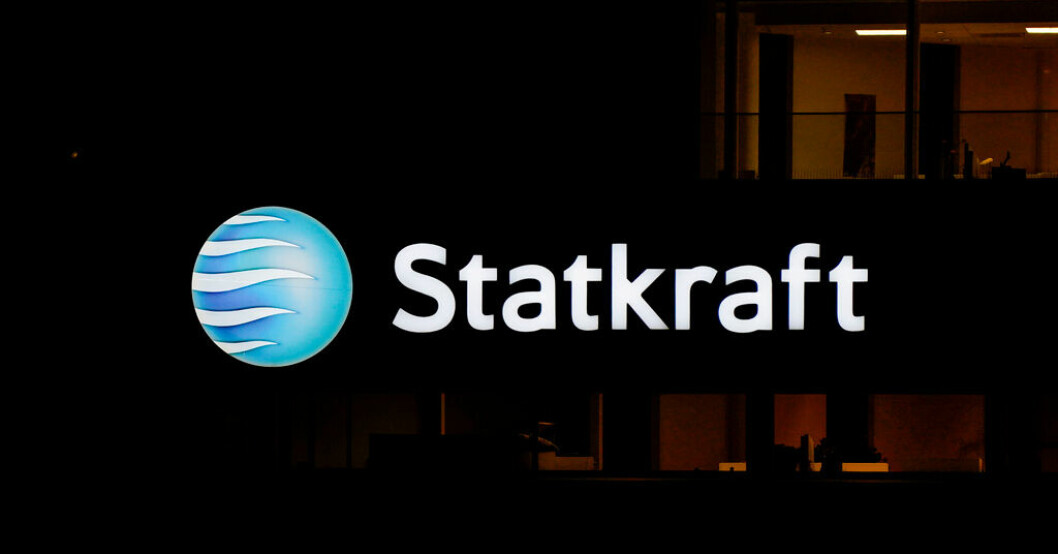 Norska Statkraft är enligt egen utsago Europas största producent av förnybar energi. Bolaget är även en av Sveriges största elproducenter. Arkivbild. Rekordvinst för norsk energijätte