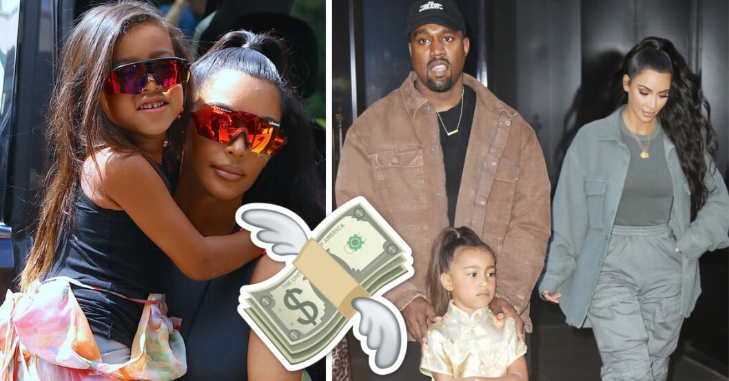 North West, dotter tillrapparen Kanye West och realityprofilen Kim Kardashian, hade en dyr 5-årsdag nyligen.