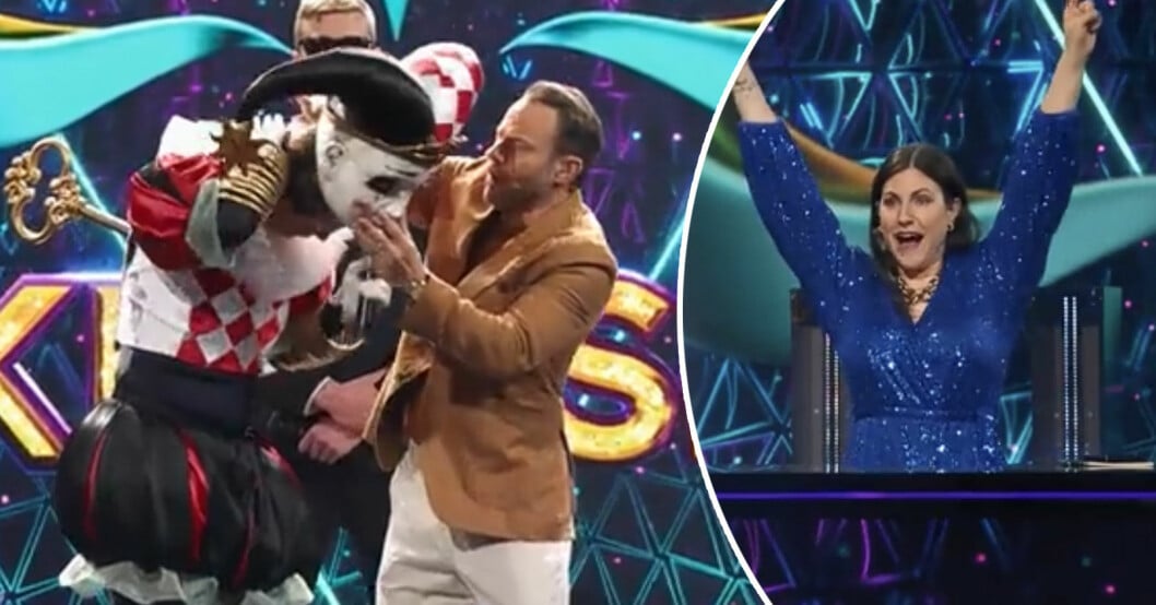 Vem är Mjukglassen I Masked Singer