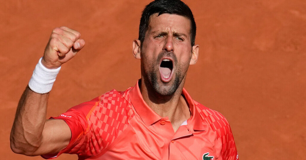 Novak Djokovic slog ut Carlos Alcaraz i semifinalen i Franska mästerskapen. Djokovic till final – slog ut plågad världsetta