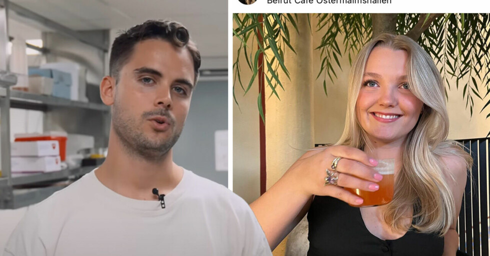 Phillipe Cohen och Nova Rimér syns ihop igen – se bilderna | Hänt