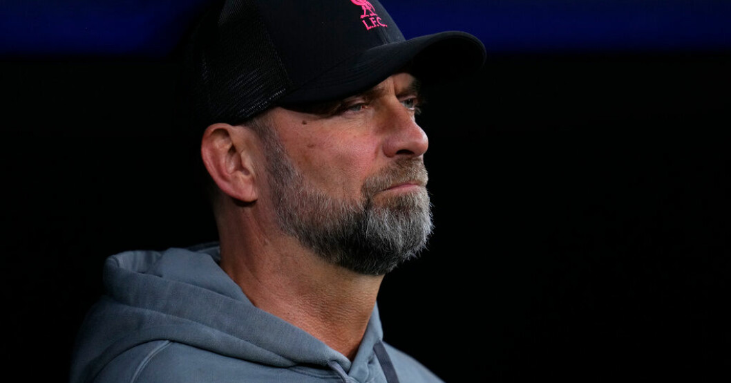 Nu står det klart att Liverpools tyske tränare Jürgen Klopp stängs av. Arkivbild. Efter domarkritiken: Klopp bötfälls och stängs av