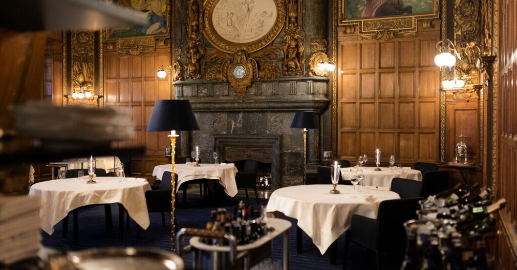 Nu syns en liten minskning i restaurangbesöken på kvällstid. Arkivbild. Svensken drar ner på krogbesöken