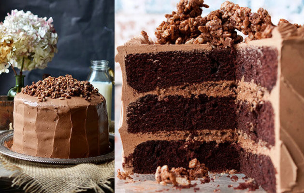 Källa: <a href="http://www.bonappetit.com/recipe/devil-s-food-cake-with-hazelnut-crunch" target="_blank">bonappetit.com</a> nutella_mat_recept_05