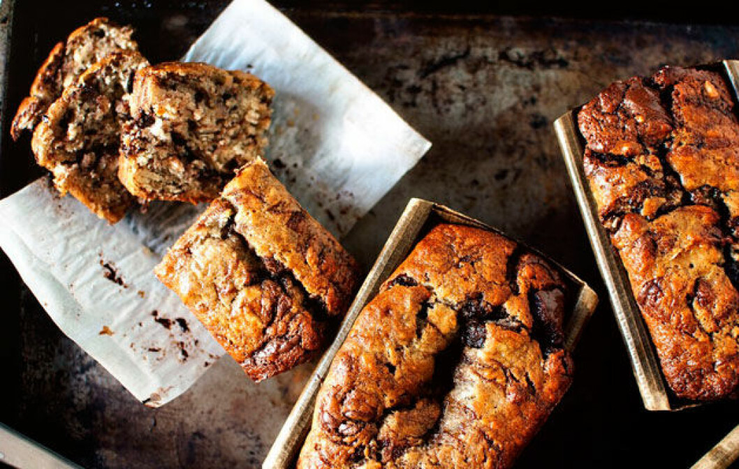 Källa: <a href="http://passthesushi.com/banana-bread-with-nutella-swirls/" target="_blank">passthesushi.com</a> nutella_mat_recept_11