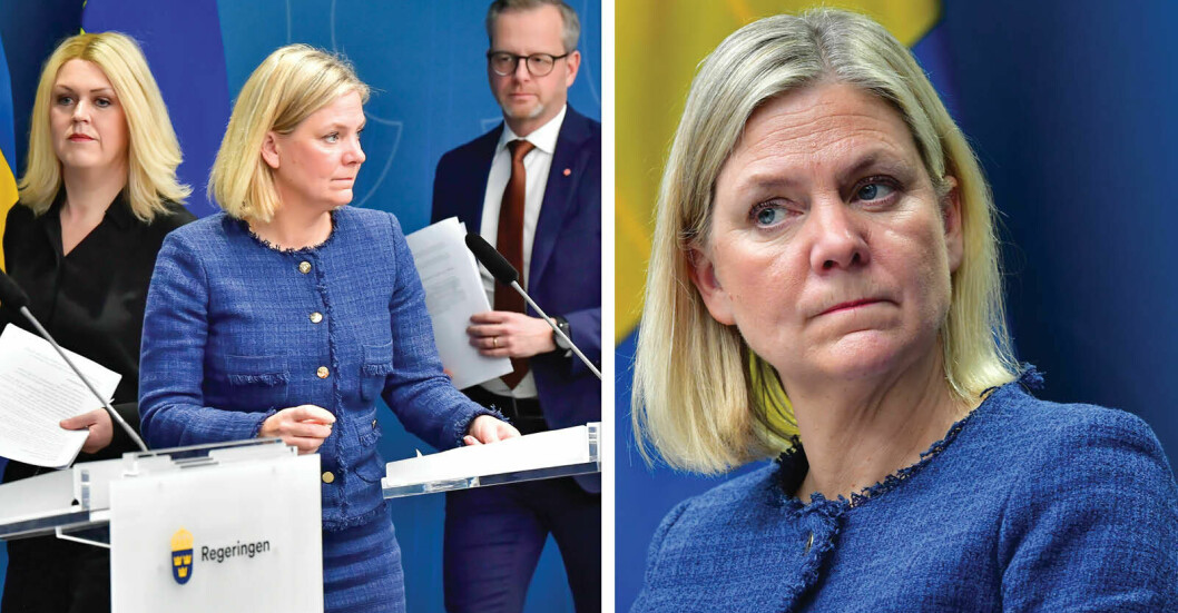 Nya restriktioner införs i Sverige: ”Ökad smittspridning”