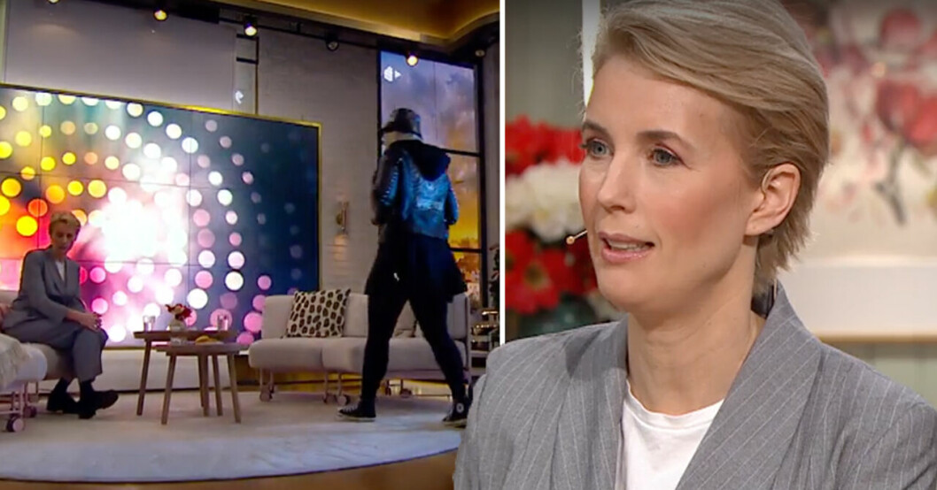 Jenny Nyhetsmorgon