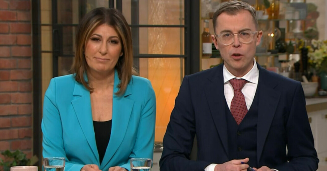 Nyhetsmorgon.