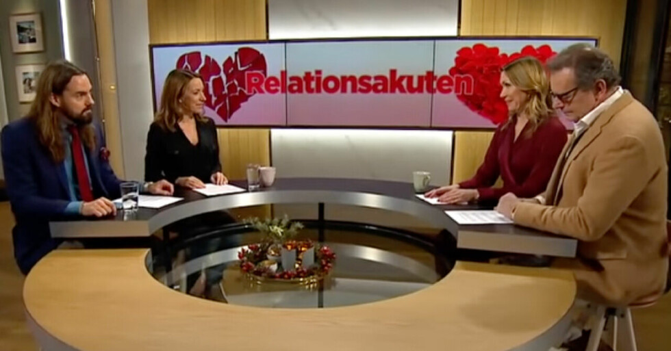 Nyhetsmorgon-profilen Anna Bennich, från Relationsakuten skiljer sig