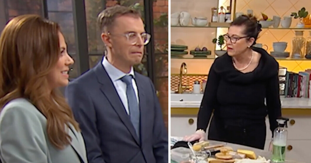 Nyhetsmorgon