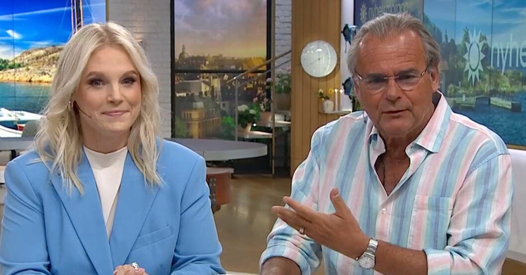 Nyhetsmorgon