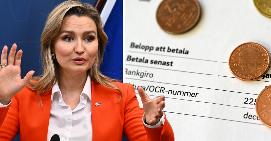 Nya beskedet: Ännu mer i elstöd till folket
