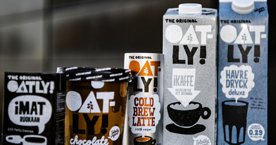 Oatly har släppt delårssiffror. Bättre än väntat för Oatly