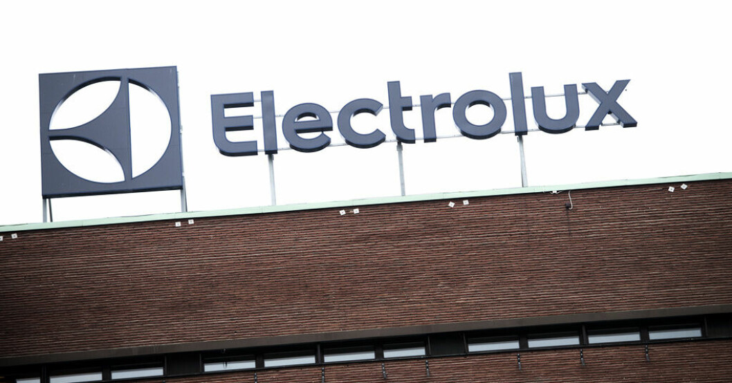 Börsen backade – skvaller lyfte Electrolux