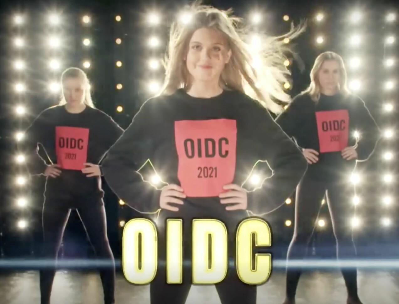 OIDC. OIDC i Talang 2021