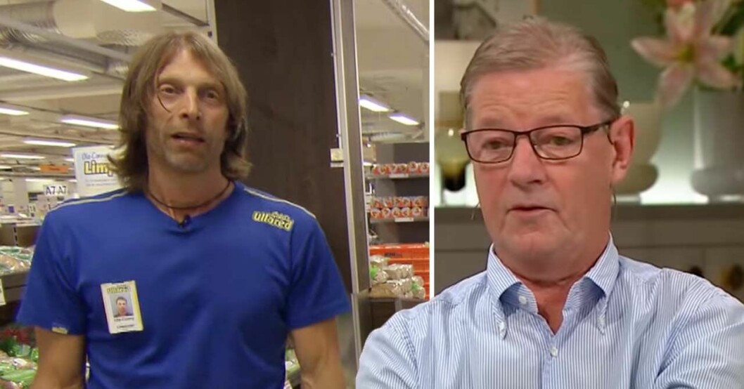 Ola-Conny och Boris