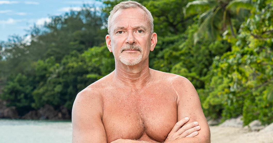 Ola. Ola Helt i Robinson 2020.