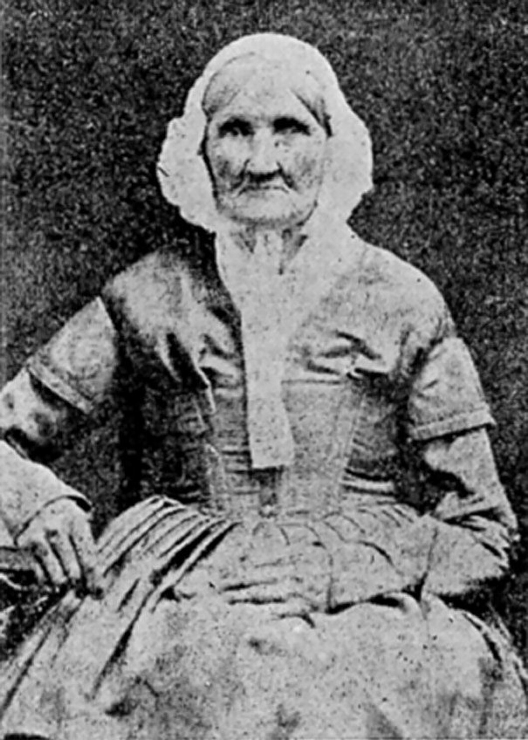 Foto: <a href="http://commons.wikimedia.org/wiki/File:Hannah_Stilley_Gorby.jpg">Wikimedia Commons</a> old-historic-photos-391__605